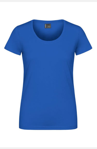 T-Shirt Zeyra, tailliert geschnitten, Farbe: royal, Größe: S