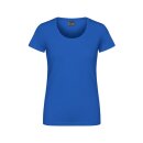 T-Shirt Kiana, tailliert geschnitten, Farbe: royal, Gr&ouml;&szlig;e: M