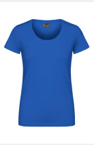 T-Shirt Zeyra, tailliert geschnitten, Farbe: royal, Größe: M