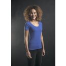 T-Shirt Kiana, tailliert geschnitten, Farbe: royal,...