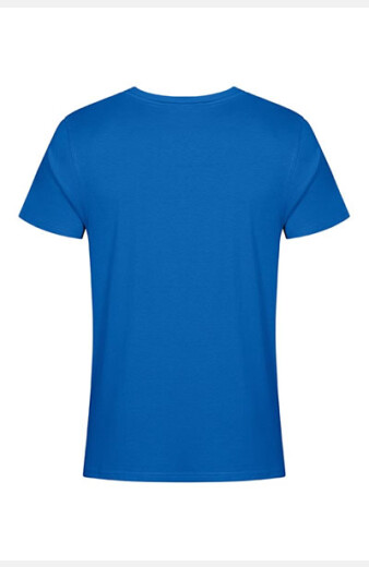 T-Shirt Zeyron, gerade geschnitten, Farbe: royal, Größe: M