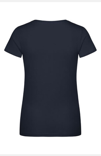 T-Shirt Zeyra, tailliert geschnitten, Farbe: navy, Größe: S