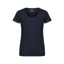 T-Shirt Kiana, tailliert geschnitten, Farbe: navy,...