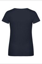 T-Shirt Zeyra, tailliert geschnitten, Farbe: navy, Größe: M