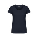 T-Shirt Kiana, tailliert geschnitten, Farbe: navy,...