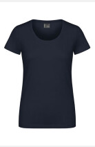 T-Shirt Zeyra, tailliert geschnitten, Farbe: navy, Größe: XL