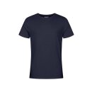 T-Shirt Kiano , gerade geschnitten, Farbe: navy,...