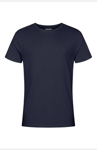 T-Shirt Zeyron, gerade geschnitten, Farbe: navy, Größe: S