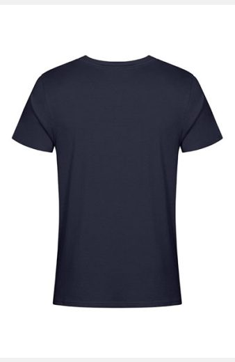 T-Shirt Zeyron, gerade geschnitten, Farbe: navy, Größe: S