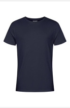 T-Shirt Zeyron, gerade geschnitten, Farbe: navy, Größe: XL