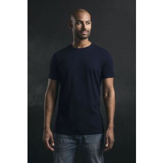 T-Shirt Kiano , gerade geschnitten, Farbe: navy,...