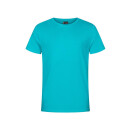 T-Shirt Kiano , gerade geschnitten, Farbe: t&uuml;rkis, Gr&ouml;&szlig;e: S