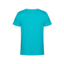 T-Shirt Kiano , gerade geschnitten, Farbe: t&uuml;rkis, Gr&ouml;&szlig;e: S