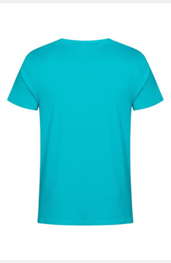 T-Shirt Zeyron, gerade geschnitten, Farbe: türkis, Größe: S