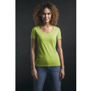 T-Shirt Kiana, tailliert geschnitten, Farbe:...