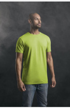 T-Shirt Zeyron, gerade geschnitten, Farbe: apfelgrün, Größe: XL