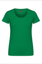 T-Shirt Zeyra, tailliert geschnitten, Farbe: grün, Größe: M