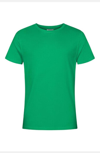 T-Shirt Zeyron, gerade geschnitten, Farbe: grün, Größe: L