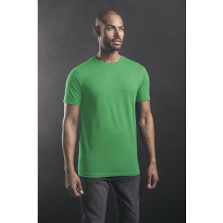 T-Shirt Kiano , gerade geschnitten, Farbe: grün, Größe: XL