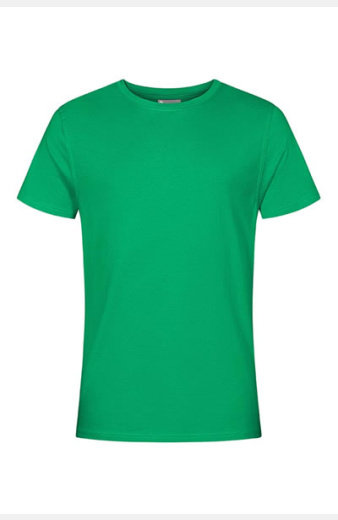 T-Shirt Zeyron, gerade geschnitten, Farbe: grün, Größe: XXL