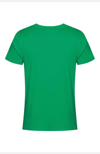 T-Shirt Zeyron, gerade geschnitten, Farbe: grün, Größe: XXL