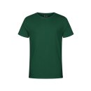 T-Shirt Kiano , gerade geschnitten, Farbe: dunkelgr&uuml;n, Gr&ouml;&szlig;e: XL