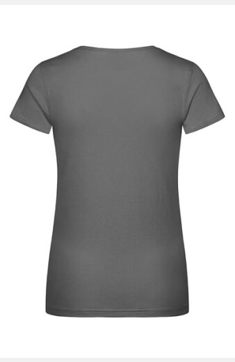 T-Shirt Zeyra, tailliert geschnitten, Farbe: grau, Größe: S