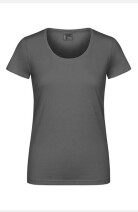 T-Shirt Zeyra, tailliert geschnitten, Farbe: grau, Größe: S