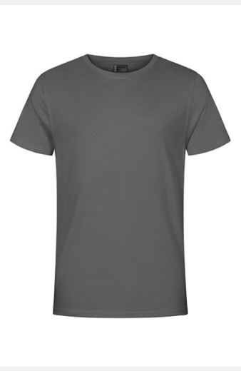 T-Shirt Zeyron, gerade geschnitten, Farbe: grau,...