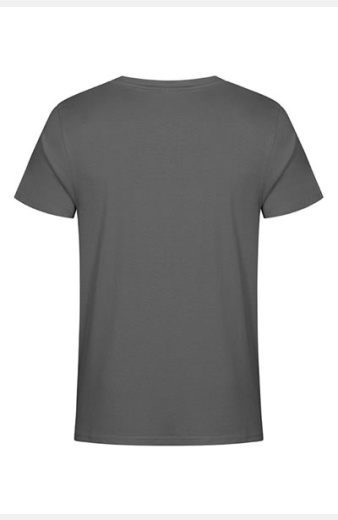 T-Shirt Zeyron, gerade geschnitten, Farbe: grau, Größe: M