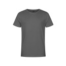 T-Shirt Kiano , gerade geschnitten, Farbe: grau,...