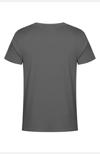 T-Shirt Zeyron, gerade geschnitten, Farbe: grau, Größe: 5XL