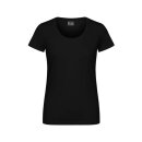 T-Shirt Kiana, tailliert geschnitten, Farbe: schwarz,...