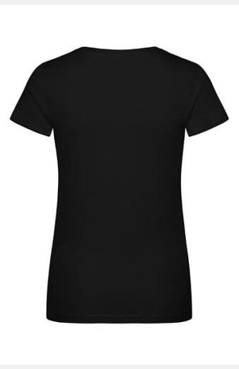 T-Shirt Zeyra, tailliert geschnitten, Farbe: schwarz, Größe: M