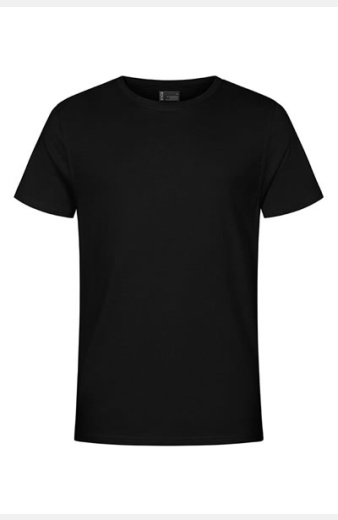 T-Shirt Zeyron, gerade geschnitten, Farbe: schwarz, Größe: S