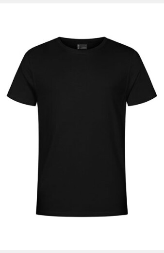 T-Shirt Zeyron, gerade geschnitten, Farbe: schwarz, Größe: L