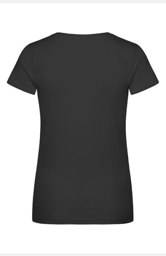 T-Shirt Zeyra, tailliert geschnitten, Farbe: anthrazit, Größe: M