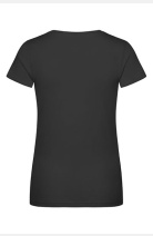 T-Shirt Zeyra, tailliert geschnitten, Farbe: anthrazit, Größe: XL