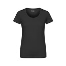 T-Shirt Kiana, tailliert geschnitten, Farbe: anthrazit,...