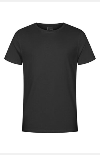 T-Shirt Zeyron, gerade geschnitten, Farbe: anthrazit, Größe: S