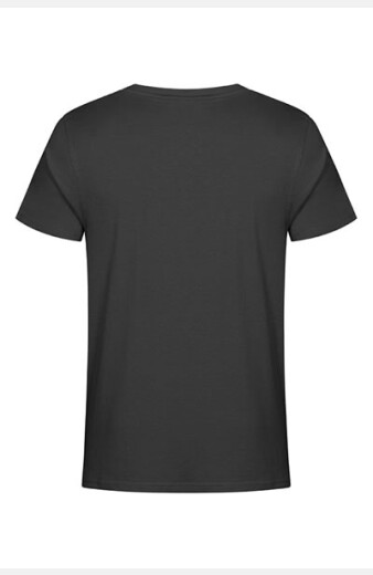 T-Shirt Zeyron, gerade geschnitten, Farbe: anthrazit, Größe: M