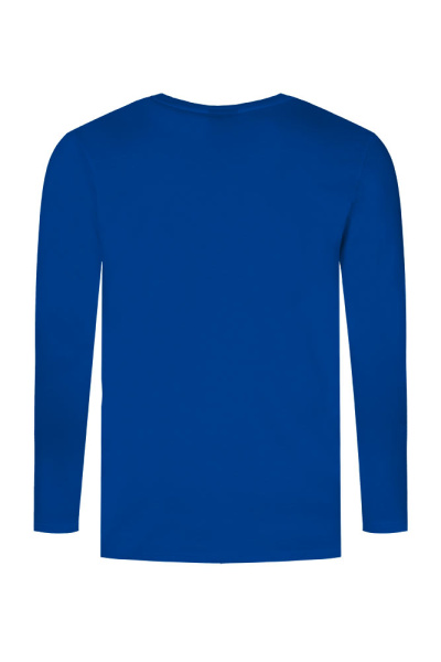 Langarmshirt  Kyran, Farbe: royal, Größe: XXL