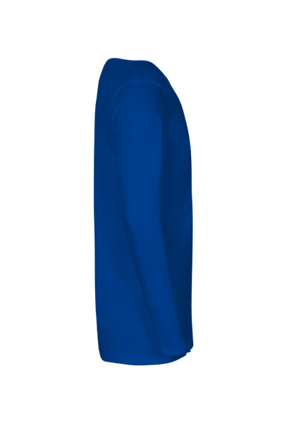 Langarmshirt  Kyran, Farbe: royal, Größe: XXL