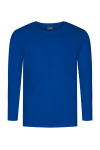 Langarmshirt  Kyran, Farbe: royal, Größe: XXL