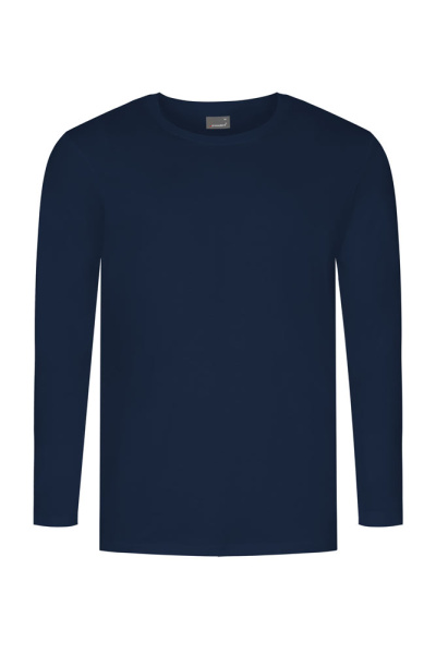 Langarmshirt  Kyran, Farbe: navy, Größe: S