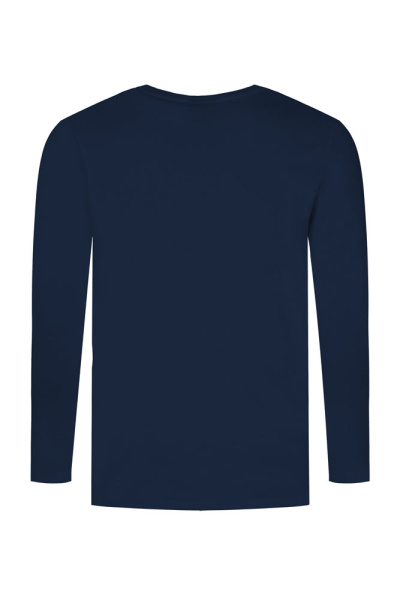 Langarmshirt  Kyran, Farbe: navy, Größe: S