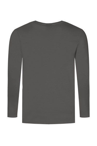 Langarmshirt  Kyran, Farbe: grau, Größe: L