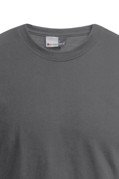 Langarmshirt  Kyran, Farbe: grau, Größe: L