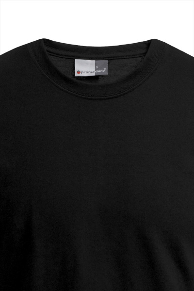 Langarmshirt  Kyran, Farbe: schwarz, Größe: S