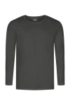 Langarmshirt  Kyran, Farbe: anthrazit, Größe: 4XL